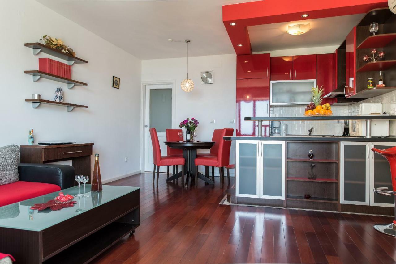 De Luxe Mediteran 3**** Apartamento
