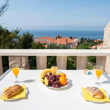 De Luxe Apartment Mediteran 3**** Dubrovnik Exterior photo