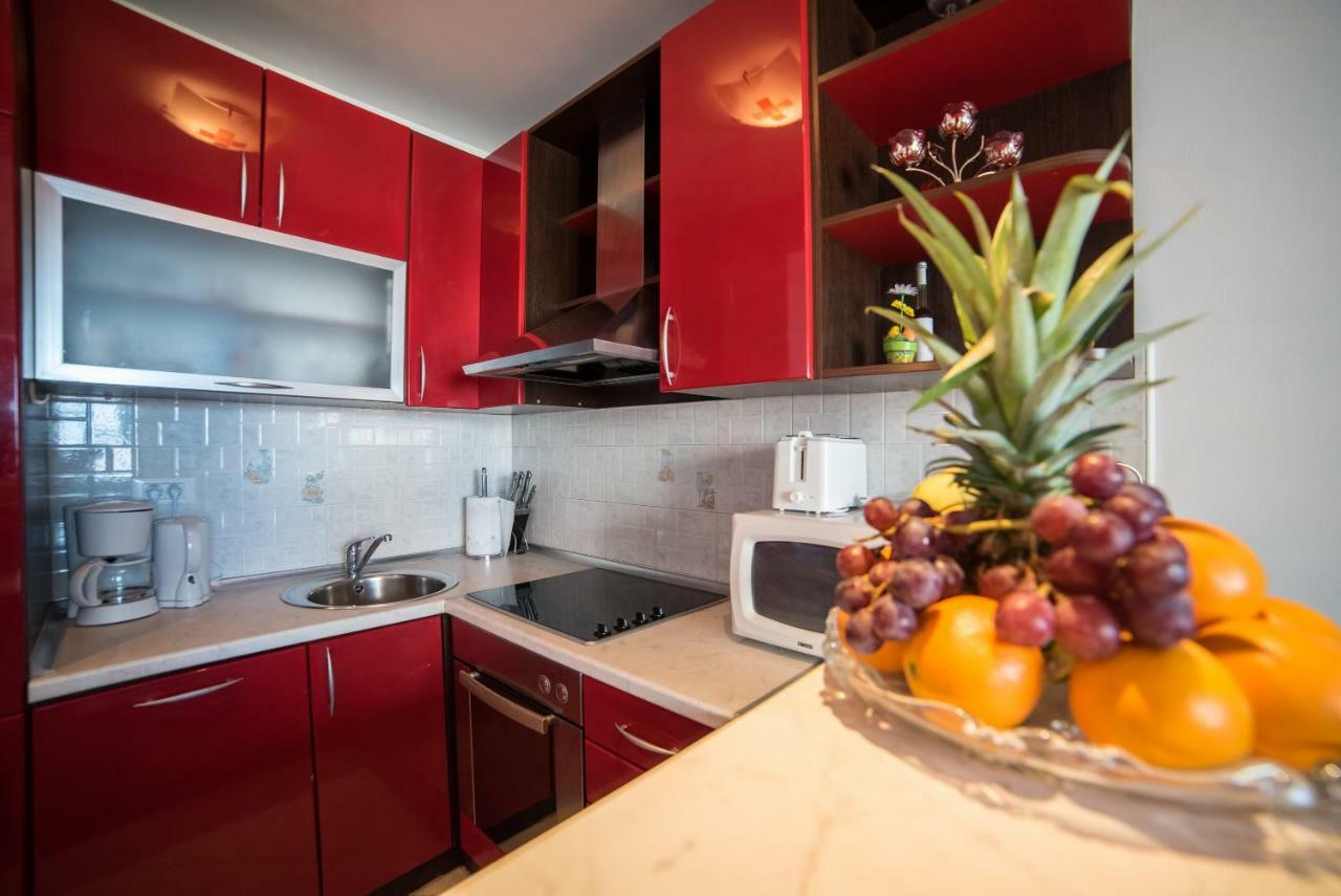 De Luxe Mediteran 3**** Apartamento *
