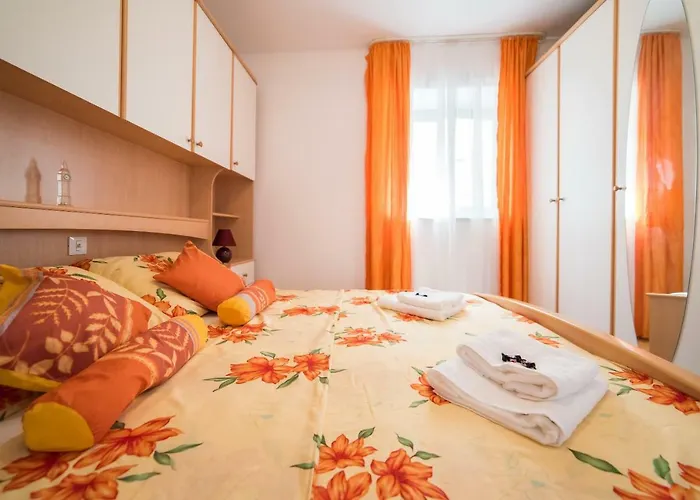 De Luxe Apartment Mediteran 3****